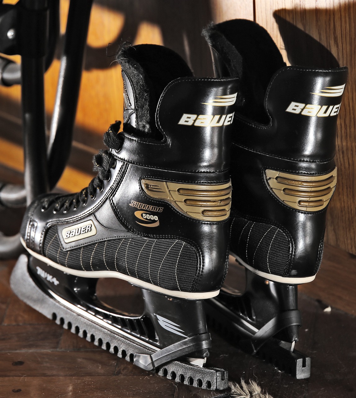 Player Equipment